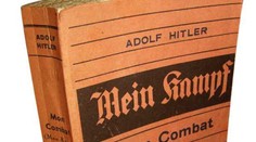 Hitlerův Mein Kampf si Rusové nepřečtou. Má zákaz
