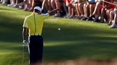 Skandál na Masters! Woodsovi hrozila diskvalifikace, nakonec dostal jen dvě trestné rány