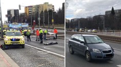 Rok od šílené nehody v Hostivaři. Policie stále neví, co se stalo