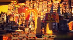 NEBEZPEČNÁ pyrotechnika: Plné stánky a inspekce nic nezmůže!