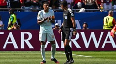 Tříminutový chaos před penaltou rozhodil Mbappého. Kritizoval postup sudího