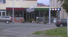Panika v pražské restauraci! Útočník střílel vzduchovkou na ženu s dětmi