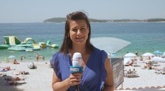Takto vypadá pláž Umbrella oceněná Modrou vlajkou