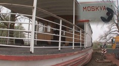 Brňáci se přou o názvu lodi, lidé chtějí Moskvu, ale radnice je proti