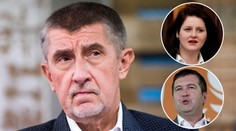 Zmatky kolem rodičovské. Babiš hodil vinu na ČSSD