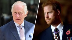 Britský panovník Karel III. předvedl gesto usmíření. Harryho oslovil starým titulem