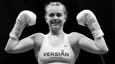 Talentovaná boxerka zemřela dva týdny po svatbě. Bylo jí pouhých 25 let