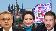 Bobošíková, Dlouhý a Okamura dostali červenou! Vyřadili je z prezidentských voleb
