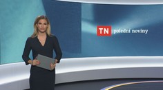 Polední Televizní noviny – čtvrtek 30. června