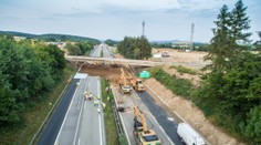 Startuje další etapa opravy D1! Připravte se na nová omezení