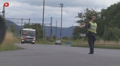 Důkladné policejní kontroly. UŽ ŽÁDNÁ UTRŽENÁ KOLA!