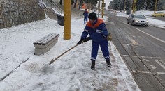 Zima se silničářům prodražila. Zaplatili až dvakrát více než dříve