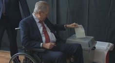 Speciální vysílání TN Live: Komunální a senátní volby 2022