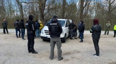 Ve Zlínském kraji přibylo nelegálních migrantů. Policie je vrací na Slovensko