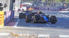 Zázrak Colapinto. Pro Argentinu vybojoval body v F1 po 42 letech
