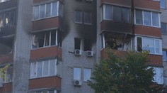 Rusko provedlo rozsáhlý útok na Ukrajinu. Jednou z obětí je dvouleté batole