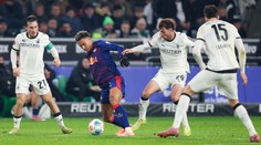 Bundesliga – sestřih: Mönchengladbach vs. RB Lipsko (28. 11. 2025)