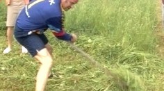 Ve východních Čechách závodila sekáčská elita