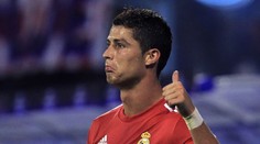 VIDEO: Ronaldův přímý kop z říše snů na výhru nestačil