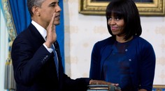 Rozvod na spadnutí? Obama nechal svou manželku na dovolené samotnou!