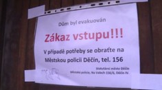 Z domova do hotelu: Příběh lidí, jejichž dům ohrožuje obří skála