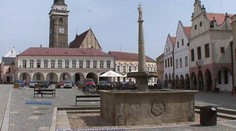 Slavonice, město jak ze zapomenuté pohádky