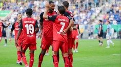 DFB-Pokal: Carl Zeiss Jena vs. Bayer Leverkusen – 28. 8. 2024
