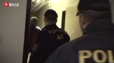 Hledaného zloděje zkrotil až policejní obušek
