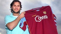 Patrik Berger do USA?