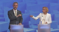 Konečná s Hřibem se pohádali ve studiu. Jste trapný a závidíte, křičela na něj