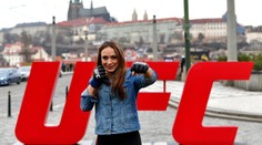 První Češka v UFC se vrací na domácí scénu. Pudilová má nové působiště