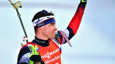 Krčmář skončil ve sprintu čtvrtý! Od medaile ho dělilo třináct sekund