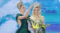 Nejkrásnější ženou planety je opět Češka. Miss Earth vyhrála Natálie Puškinová