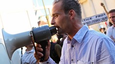 Buřič dostal flastr! Protiromský aktivista Kohout má jít na 10 měsíců do vězení!