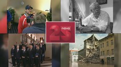 Přišla nová vláda, pak Česko spláchla povodeň. To byl rok 2002