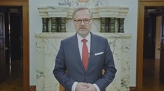 "Ruský útok na Ukrajinu změnil všechno," říká Fiala. Pro Čechy má vzkaz