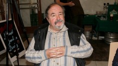 Bavič Petr Novotný skončil v nemocnici. Dcera prozradila, jak na tom je