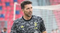 Emotivní návrat brankáře Buffona. Po 20 letech je zpátky v Parmě