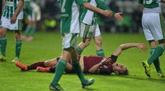 EURO v ohrožení? Šural si prý na Bohemce způsobil vážné zranění