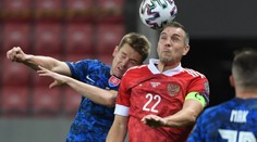 Jsem hrdý na to, že jsem Rus. Nechápu, proč mají sportovci trpět, řekl fotbalista