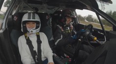 Sporťačka Puhajková zažila slušný adrenalin. Jako ve stíhačce, řekla