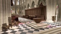 Notre-Dame se po požáru znovu otevře. Katedrála přivítá návštěvníky v prosinci