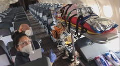 Slovensko využilo nabídku pomoci, Německu poslalo covidové pacienty