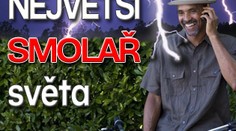 NEJVĚTŠÍ SMOLAŘ světa