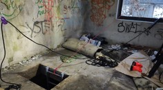 Chlapec našel v zatopeném sklepě na jihu Čech mrtvolu. Tělo vytáhli potápěči