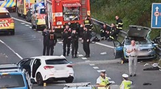 Řidička na drogách měla zavinit smrt policisty. Kriminálka ji už obvinila