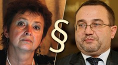 Selhala, zuří Dobeš na šéfku akreditací Dvořákovou