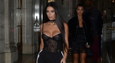 Děsivé detaily o přepadení! Na Kim se vrhlo pět mužů v maskách