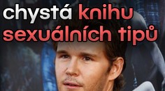Televizní krasavec chystá knihu sexuálních tipů