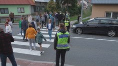 Dostavba dálnice D49 by mohla začít na jaře, přislíbil obyvatelům Martinic Kupka